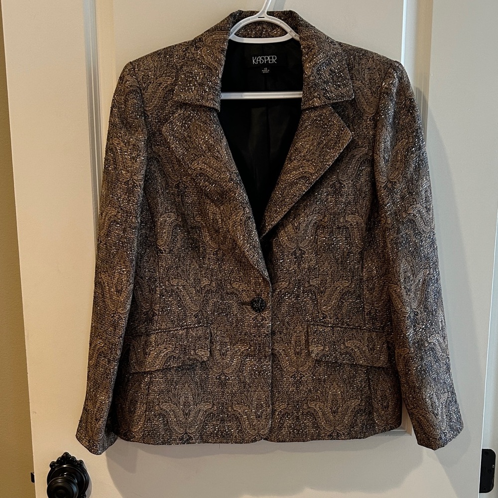 Kasper Blazer
